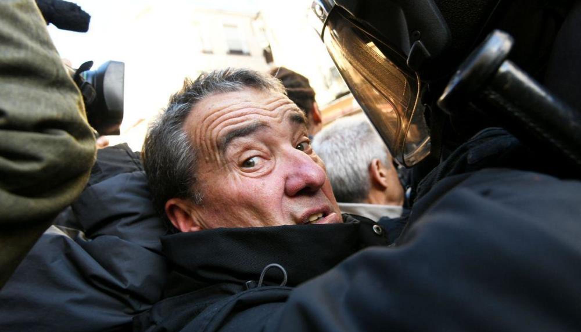 Policía Argumosa 11 bis